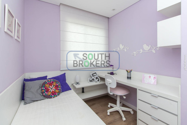 Imagem Apartamento com 3 Quartos à Venda, 61 m² em Portão - Curitiba Imagem Apartamento com 3 Quartos à Venda, 61 m² em Portão - Curitiba