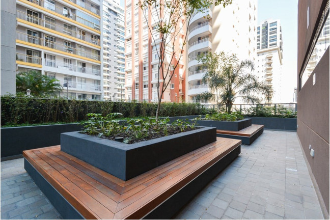 Imagem Apartamento com 1 Quarto à Venda, 25 m² em Pinheiros - São Paulo Imagem Apartamento com 1 Quarto à Venda, 25 m² em Pinheiros - São Paulo