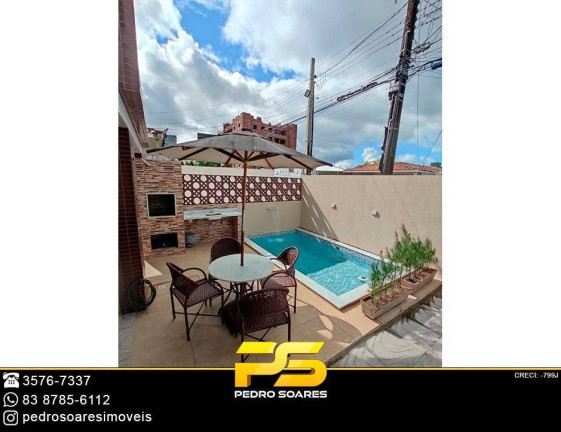 Imagem Apartamento com 2 Quartos à Venda, 55 m² em Cristo Redentor - João Pessoa Imagem Apartamento com 2 Quartos à Venda, 55 m² em Cristo Redentor - João Pessoa