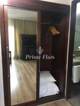Imagem Apartamento com 1 Quarto à Venda, 31 m² em Chácara Santo Antônio (zona Sul) - São Paulo Imagem Apartamento com 1 Quarto à Venda, 31 m² em Chácara Santo Antônio (zona Sul) - São Paulo