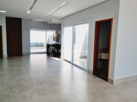 Imagem Casa de Condomínio com 3 Quartos à Venda, 300 m² em Parque Brasil 500 - Paulínia