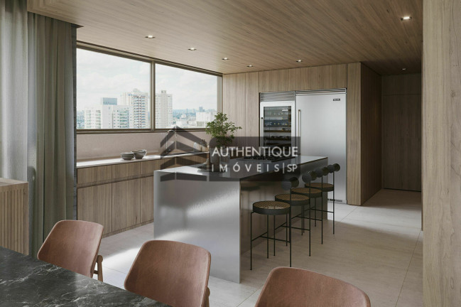 Imagem Apartamento com 3 Quartos à Venda, 257 m² em Itaim Bibi - São Paulo