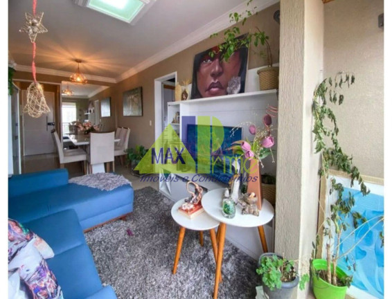 Apartamento com 2 Quartos à Venda, 64 m² em Vila Esperança - São Paulo
