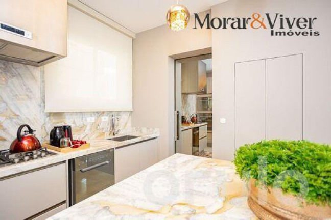 Imagem Apartamento com 3 Quartos à Venda, 122 m² em São Pedro - São José Dos Pinhais