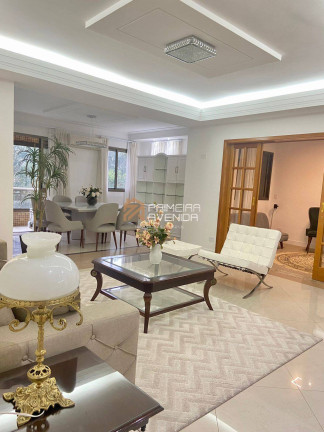 Foto do imóvel Apartamento com 4 Quartos à Venda, 206 m² em Parque Residencial Aquarius - São José Dos Campos