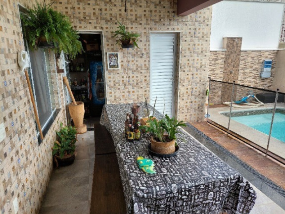 Imagem Sobrado com 3 Quartos à Venda, 195 m² em Jardim Residencial Campos Do Conde - Sorocaba