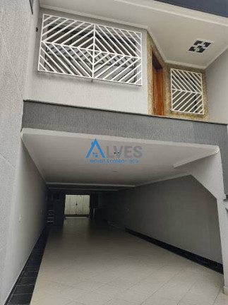 Imagem Sobrado com 3 Quartos à Venda, 283 m² em Assunção - São Bernardo Do Campo
