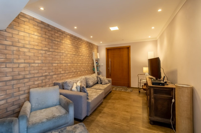 Imagem Casa com 2 Quartos à Venda, 120 m² em Chacara Santo Antonio - São Paulo Imagem Casa com 2 Quartos à Venda, 120 m² em Chacara Santo Antonio - São Paulo