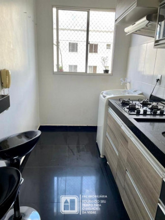 Imagem Apartamento com 2 Quartos à Venda, 48 m² em Jardim Bela Vista - Goiânia