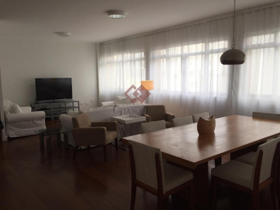 Imagem Apartamento com 3 Quartos à Venda, 157 m² em Paraíso - São Paulo