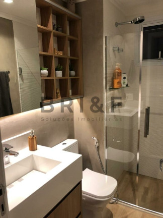 Imagem Apartamento com 2 Quartos à Venda, 70 m² em Campo Belo - São Paulo