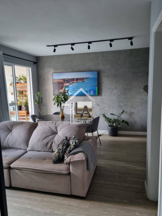 Apartamento com 2 Quartos à Venda, 57 m² em Parque Reboucas - São Paulo