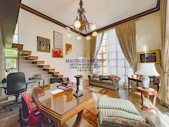 Imagem Casa com 4 Quartos à Venda, 1.400 m² em Residencial Tamboré - Barueri Imagem Casa com 4 Quartos à Venda, 1.400 m² em Residencial Tamboré - Barueri