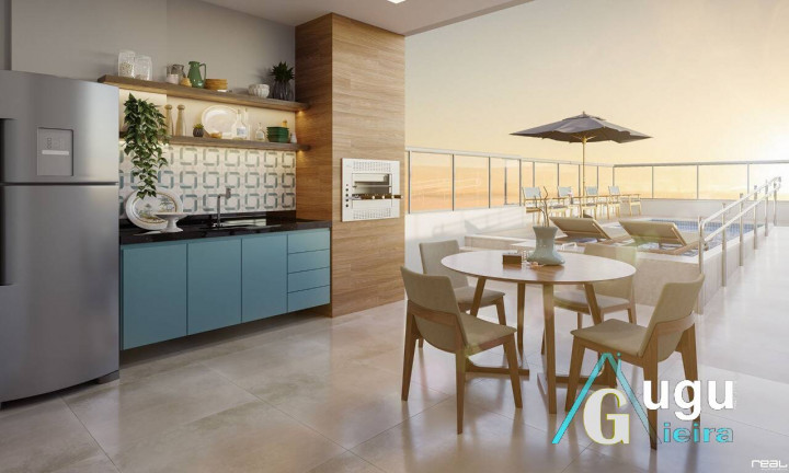 Imagem Apartamento com 3 Quartos à Venda, 215 m² em Praia Do Morro - Guarapari