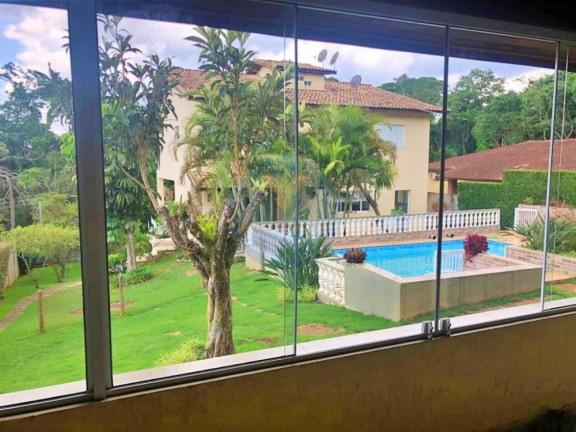 Imagem Casa de Condomínio com 4 Quartos à Venda, 334 m² em Jardim San Ressore (caucaia Do Alto) - Cotia