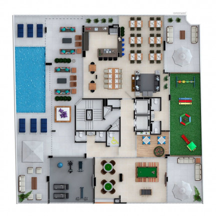 Imagem Imóvel com 4 Quartos à Venda, 297 m² em Itapema - Itapema