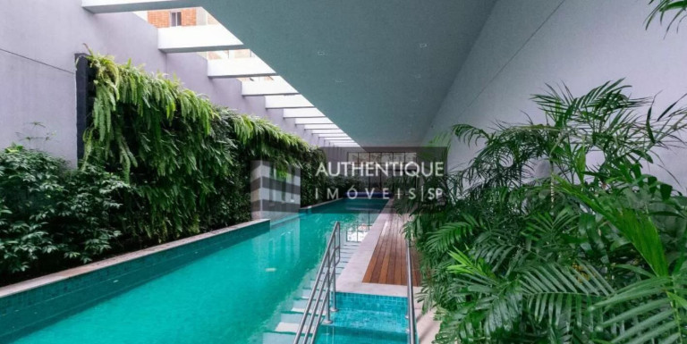 Imagem Apartamento com 1 Quarto à Venda, 44 m² em Moema - São Paulo Imagem Apartamento com 1 Quarto à Venda, 44 m² em Moema - São Paulo