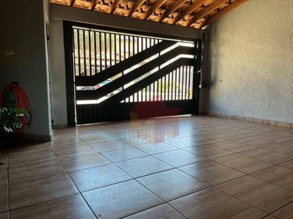 Imagem Casa com 3 Quartos à Venda, 140 m² em Parque Novo Mundo - Americana Imagem Casa com 3 Quartos à Venda, 140 m² em Parque Novo Mundo - Americana