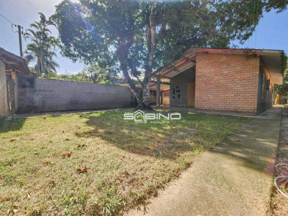 Imagem Casa com 2 Quartos à Venda, 164 m² em Indaiá - Bertioga