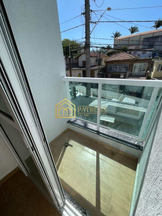 Imagem Apartamento com 2 Quartos à Venda, 50 m² em Vila Camilópolis - Santo André