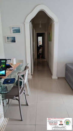 Imagem Apartamento com 2 Quartos à Venda, 110 m² em José Menino - Santos
