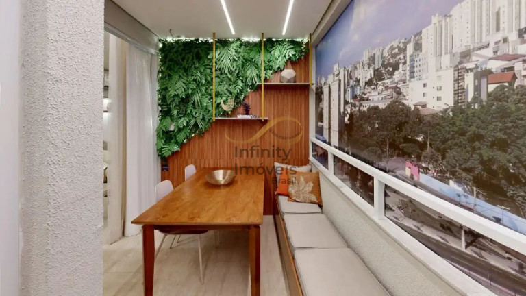 Imagem Apartamento com 3 Quartos à Venda, 64 m² em Castelo - Belo Horizonte