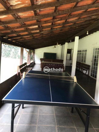 Imagem Chácara com 6 Quartos à Venda, 1.200 m² em Jardim Aliança - Campinas