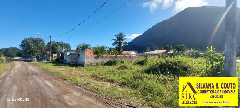 Terreno à Venda, 620 m² em Chácaras De Inoã (inoã) - Maricá