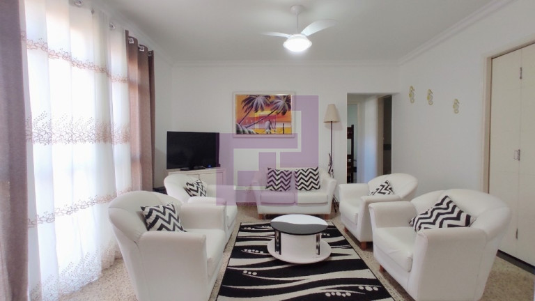 Imagem Cobertura com 3 Quartos à Venda, 160 m² em Enseada - Guarujá