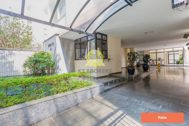 Imagem Apartamento com 3 Quartos à Venda, 172 m² em Jardim América - São Paulo Imagem Apartamento com 3 Quartos à Venda, 172 m² em Jardim América - São Paulo
