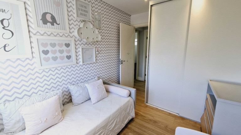 Imagem Cobertura com 4 Quartos à Venda, 244 m² em Vila Andrade - São Paulo