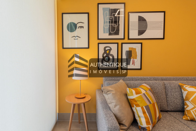 Imagem Apartamento com 1 Quarto à Venda, 40 m² em Perdizes - São Paulo
