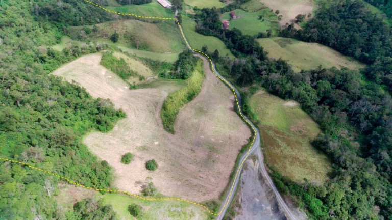 Imagem Terreno à Venda, 120.000 m² em Zona Rural - Agrolândia Imagem Terreno à Venda, 120.000 m² em Zona Rural - Agrolândia