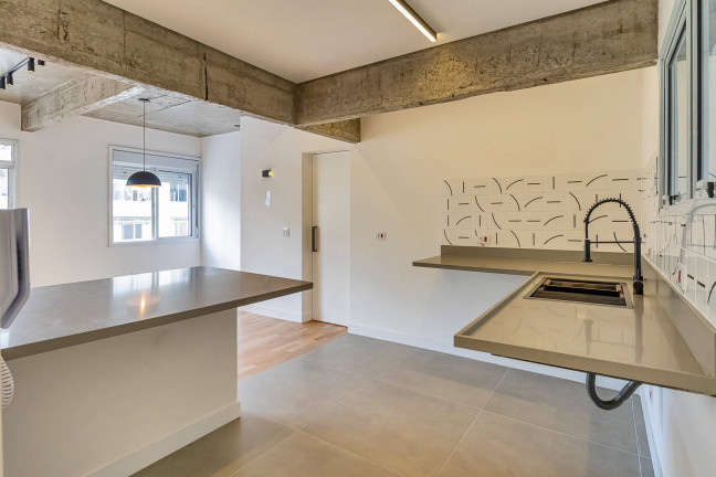 Imagem Apartamento com 2 Quartos à Venda, 100 m² em Higienópolis - São Paulo Imagem Apartamento com 2 Quartos à Venda, 100 m² em Higienópolis - São Paulo
