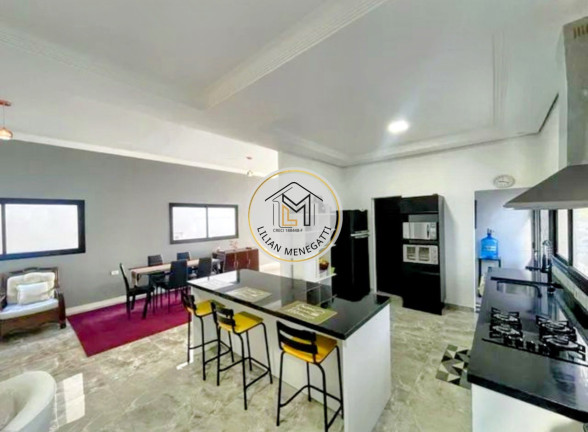 Imagem Imóvel com 3 Quartos à Venda, 200 m² em Suru - Santana De Parnaíba