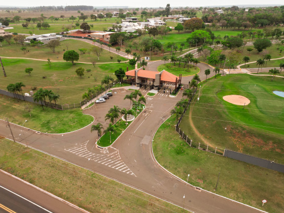 Imagem Terreno à Venda, 2.073 m² em Terras Do Golf - Campo Grande
