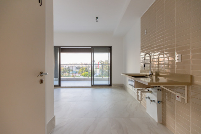 Imagem Studio com 1 Quarto à Venda, 35 m² em Indianópolis - São Paulo Imagem Studio com 1 Quarto à Venda, 35 m² em Indianópolis - São Paulo