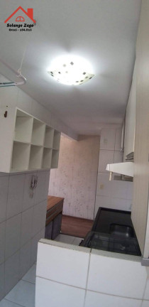 Imagem Apartamento com 2 Quartos à Venda, 47 m² em Jardim Paris - São Paulo