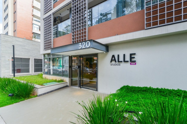 Imagem Loft com 1 Quarto à Venda, 24 m² em Campo Belo - São Paulo