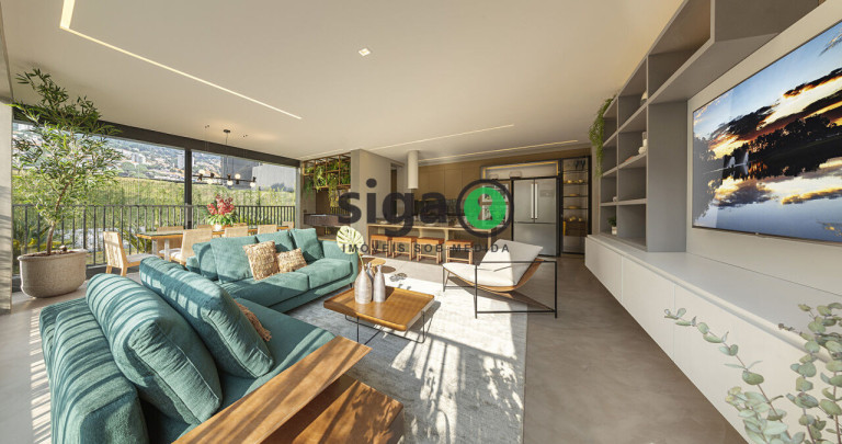 Imagem Apartamento com 3 Quartos à Venda, 136 m² em Vila Madalena - São Paulo Imagem Apartamento com 3 Quartos à Venda, 136 m² em Vila Madalena - São Paulo