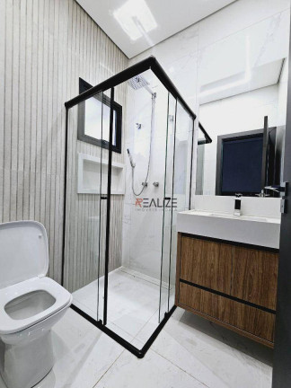 Imagem Casa com 3 Quartos à Venda, 140 m² em Condomínio Park Gran Reserve - Indaiatuba