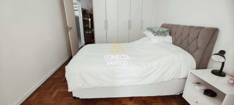 Imagem Apartamento com 1 Quarto à Venda, 40 m² em Ponta Da Praia - Santos