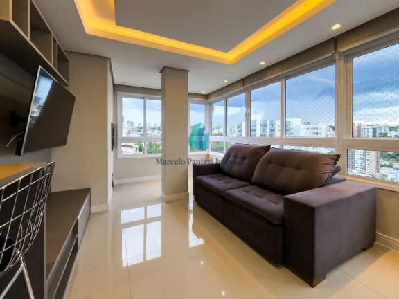 Imagem Apartamento com 2 Quartos à Venda, 77 m² em Borgo - Bento Gonçalves