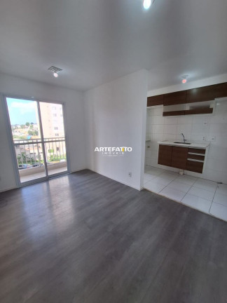 Apartamento com 2 Quartos à Venda, 44 m² em Vila Pirituba - São Paulo
