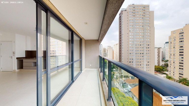 Imagem Apartamento com 1 Quarto à Venda, 40 m² em Vila Olimpia - São Paulo