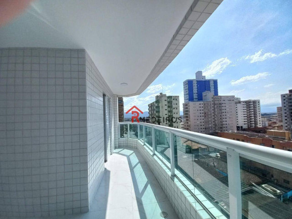 Imagem Apartamento com 3 Quartos à Venda, 93 m² em Tupi - Praia Grande