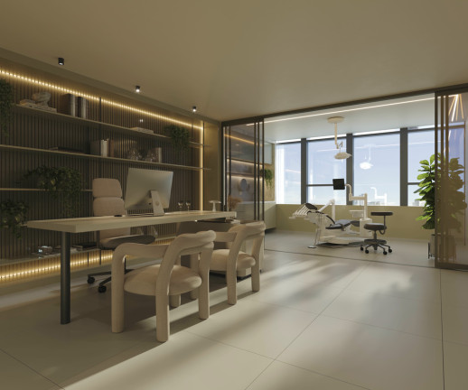 Imagem Sala Comercial à Venda, 42 m² em Setor Marista - Goiânia Imagem Sala Comercial à Venda, 42 m² em Setor Marista - Goiânia
