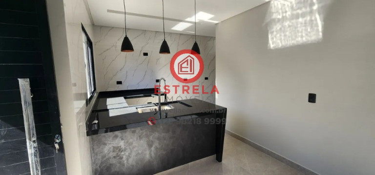 Casa com 3 Quartos à Venda, 100 m² em Residencial Santa Paula - Jacareí