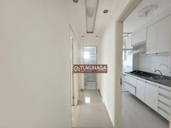 Imagem Apartamento com 2 Quartos à Venda, 48 m² em Bosque Maia - Guarulhos