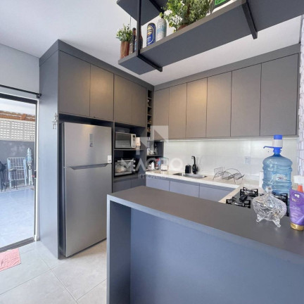 Imagem Casa com 3 Quartos à Venda, 124 m² em Nereu Ramos - Jaraguá Do Sul